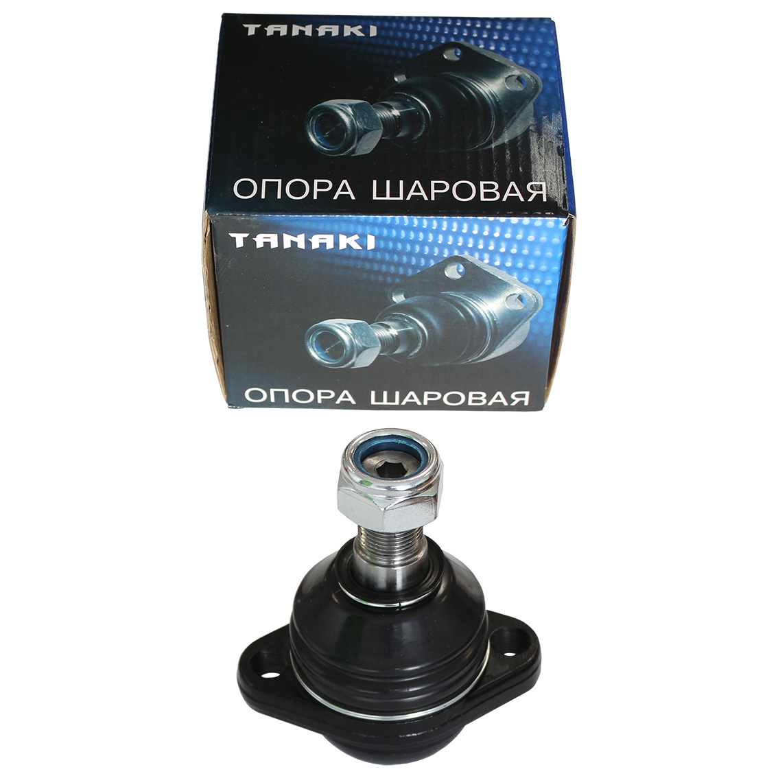 Шаровая опора Волга ниж. с креплением TKG-2904314-50 (KENO)