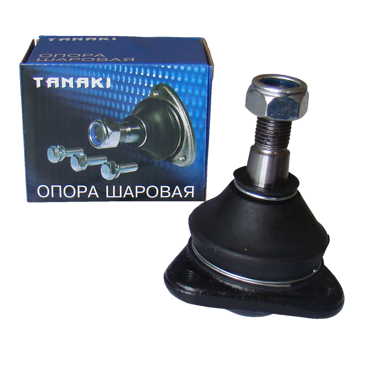 Шаровая опора Волга верх. с креплением TKG-2904414-50 (KENO)