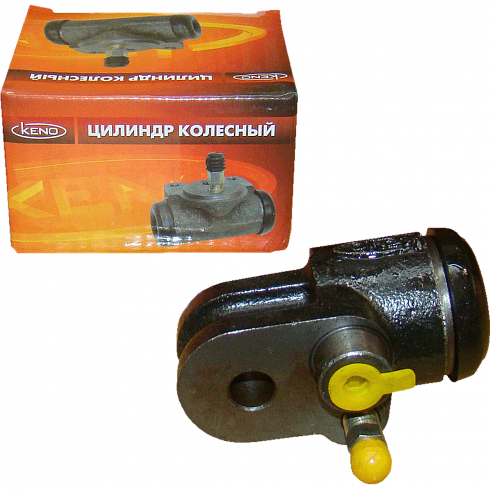 Цилиндр тормозной передний ГАЗ-2410,31029 левый KENO