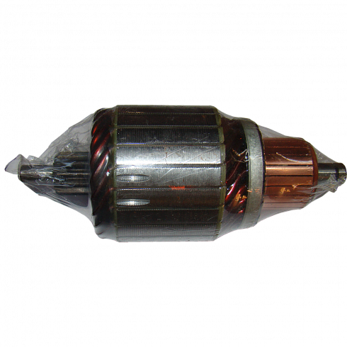 Якорь стартера дв.ЗМЗ-511 KNG-3708000-81 (дв.ЗМЗ-511) произведенного до 10.2016 г.) (KNG-3708200-81)